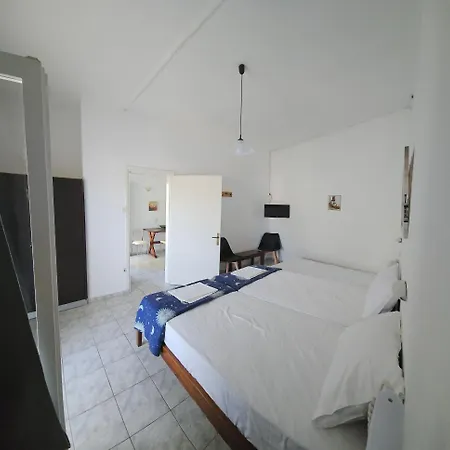 Apartmán Drosia Platanias (Skiathos)