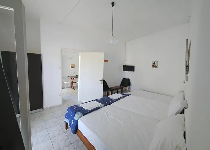 Apartmán Drosia Platanias (Skiathos)