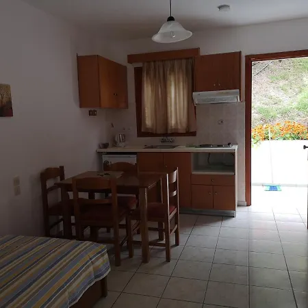 Drosia Apartmán