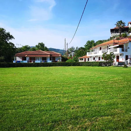 Apartmán Drosia
