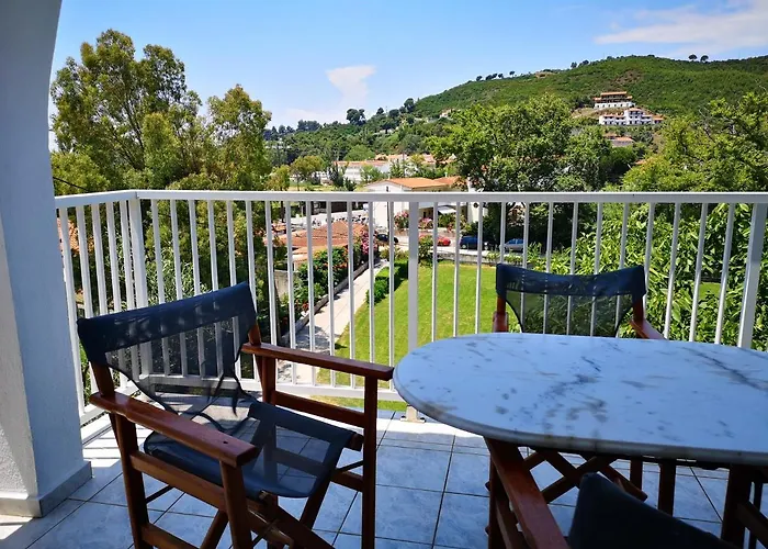 Drosia 公寓 Platanias (Skiathos)